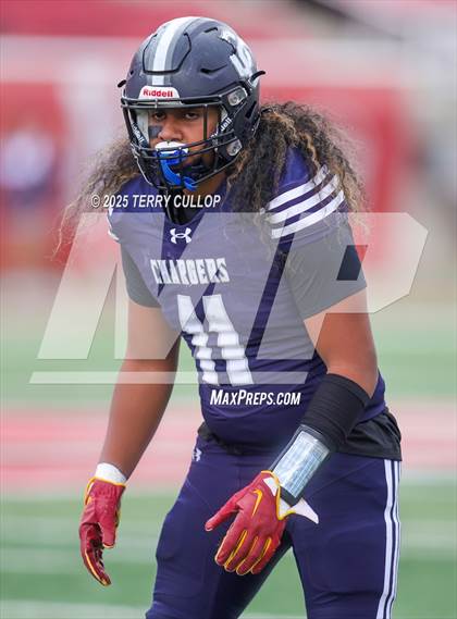 Thumbnail 2 in Mountain Ridge vs. Corner Canyon (UHSAA 6A Semi Final) photogallery.