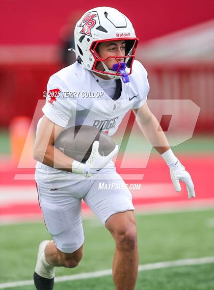 Thumbnail 1 in Mountain Ridge vs. Corner Canyon (UHSAA 6A Semi Final) photogallery.