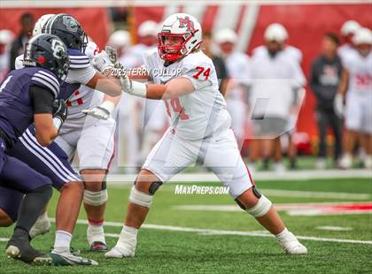 Thumbnail 2 in Mountain Ridge vs. Corner Canyon (UHSAA 6A Semi Final) photogallery.