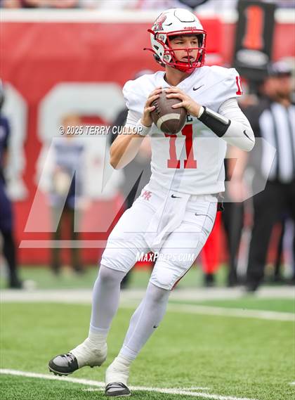 Thumbnail 1 in Mountain Ridge vs. Corner Canyon (UHSAA 6A Semi Final) photogallery.