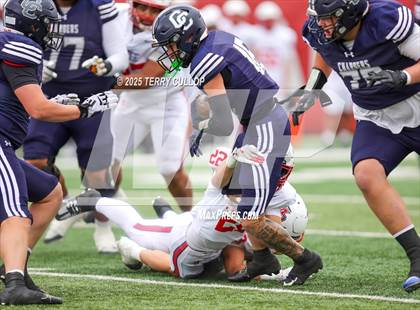 Thumbnail 2 in Mountain Ridge vs. Corner Canyon (UHSAA 6A Semi Final) photogallery.