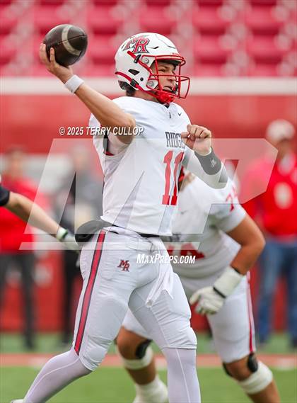 Thumbnail 1 in Mountain Ridge vs. Corner Canyon (UHSAA 6A Semi Final) photogallery.