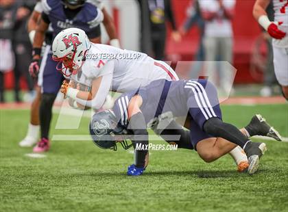 Thumbnail 2 in Mountain Ridge vs. Corner Canyon (UHSAA 6A Semi Final) photogallery.