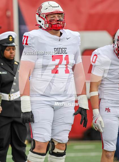 Thumbnail 3 in Mountain Ridge vs. Corner Canyon (UHSAA 6A Semi Final) photogallery.