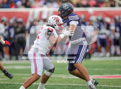 Thumbnail 3 in Mountain Ridge vs. Corner Canyon (UHSAA 6A Semi Final) photogallery.