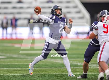 Thumbnail 2 in Mountain Ridge vs. Corner Canyon (UHSAA 6A Semi Final) photogallery.