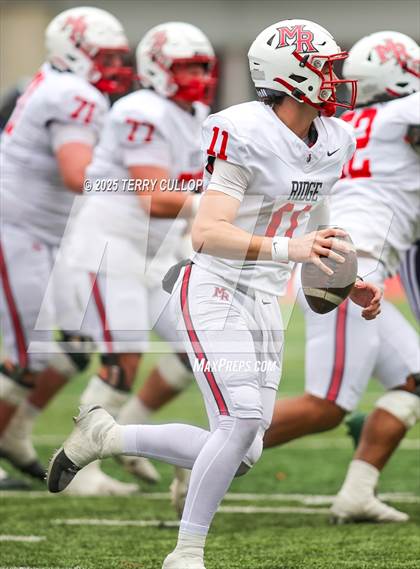 Thumbnail 1 in Mountain Ridge vs. Corner Canyon (UHSAA 6A Semi Final) photogallery.