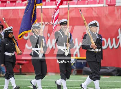Thumbnail 3 in Mountain Ridge vs. Corner Canyon (UHSAA 6A Semi Final) photogallery.