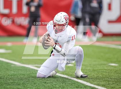 Thumbnail 2 in Mountain Ridge vs. Corner Canyon (UHSAA 6A Semi Final) photogallery.
