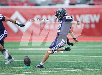 Thumbnail 2 in Mountain Ridge vs. Corner Canyon (UHSAA 6A Semi Final) photogallery.