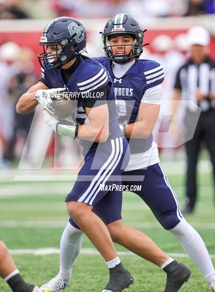 Thumbnail 1 in Mountain Ridge vs. Corner Canyon (UHSAA 6A Semi Final) photogallery.