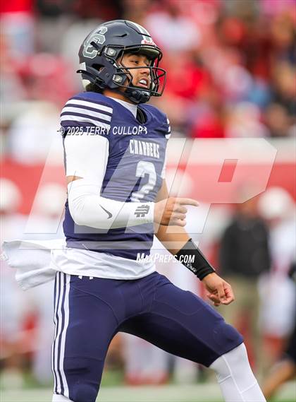 Thumbnail 1 in Mountain Ridge vs. Corner Canyon (UHSAA 6A Semi Final) photogallery.