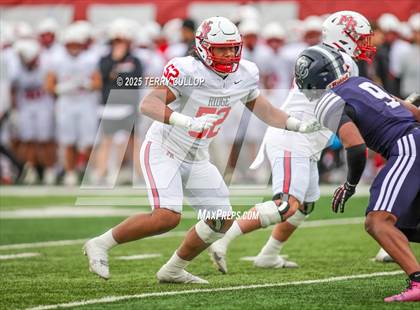 Thumbnail 3 in Mountain Ridge vs. Corner Canyon (UHSAA 6A Semi Final) photogallery.