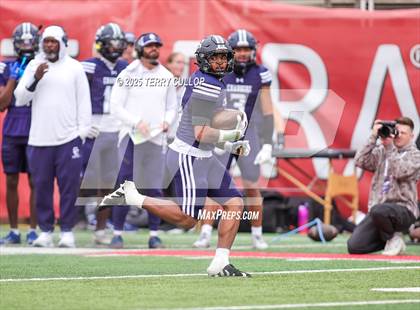 Thumbnail 2 in Mountain Ridge vs. Corner Canyon (UHSAA 6A Semi Final) photogallery.