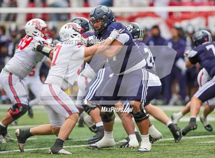 Thumbnail 3 in Mountain Ridge vs. Corner Canyon (UHSAA 6A Semi Final) photogallery.