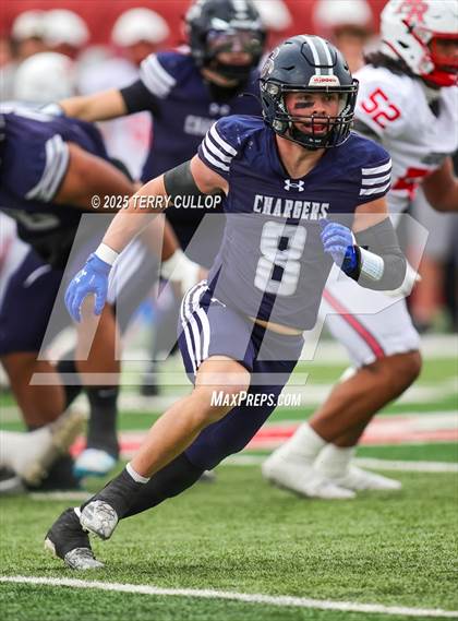 Thumbnail 3 in Mountain Ridge vs. Corner Canyon (UHSAA 6A Semi Final) photogallery.