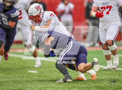 Thumbnail 3 in Mountain Ridge vs. Corner Canyon (UHSAA 6A Semi Final) photogallery.