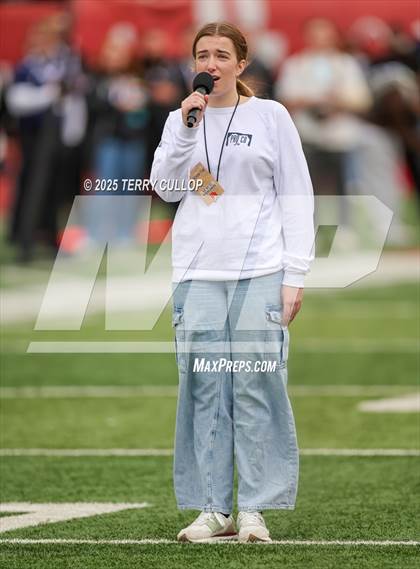 Thumbnail 3 in Mountain Ridge vs. Corner Canyon (UHSAA 6A Semi Final) photogallery.