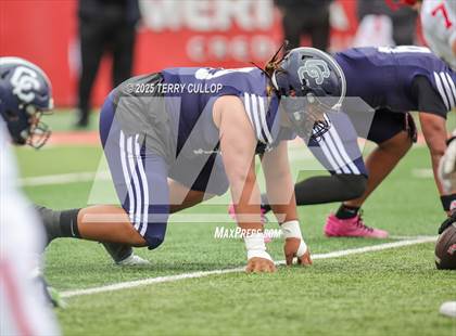 Thumbnail 2 in Mountain Ridge vs. Corner Canyon (UHSAA 6A Semi Final) photogallery.