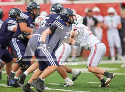 Thumbnail 2 in Mountain Ridge vs. Corner Canyon (UHSAA 6A Semi Final) photogallery.