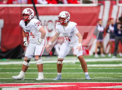 Thumbnail 3 in Mountain Ridge vs. Corner Canyon (UHSAA 6A Semi Final) photogallery.