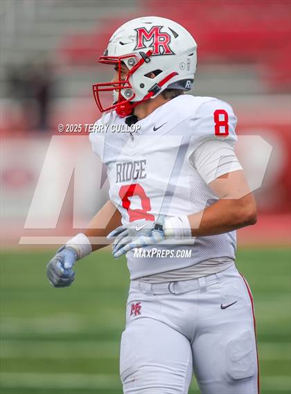 Thumbnail 2 in Mountain Ridge vs. Corner Canyon (UHSAA 6A Semi Final) photogallery.