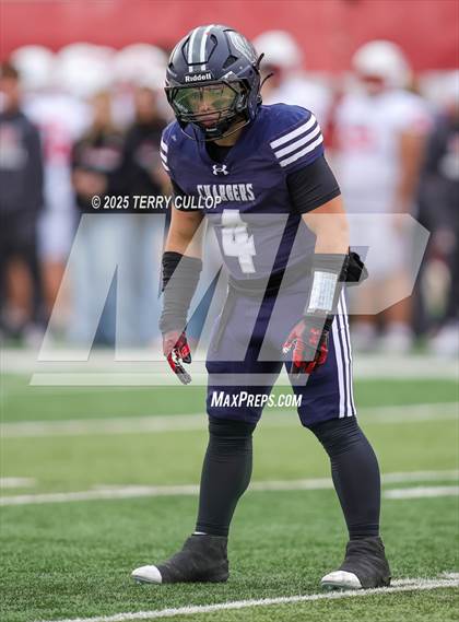 Thumbnail 2 in Mountain Ridge vs. Corner Canyon (UHSAA 6A Semi Final) photogallery.