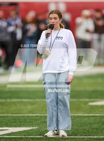 Thumbnail 3 in Mountain Ridge vs. Corner Canyon (UHSAA 6A Semi Final) photogallery.