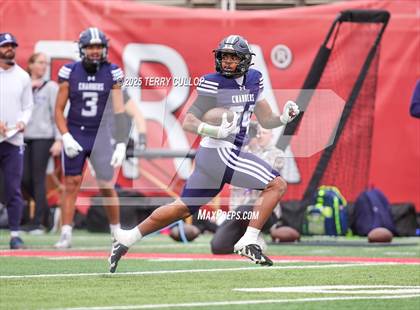 Thumbnail 3 in Mountain Ridge vs. Corner Canyon (UHSAA 6A Semi Final) photogallery.