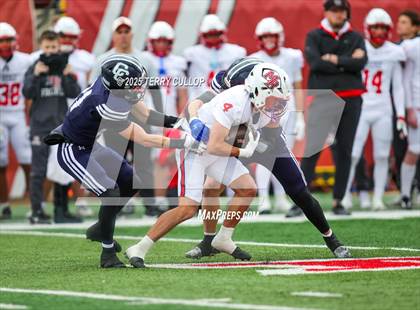 Thumbnail 3 in Mountain Ridge vs. Corner Canyon (UHSAA 6A Semi Final) photogallery.