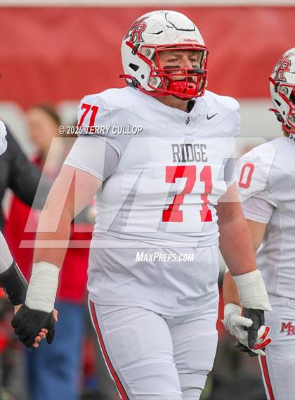 Thumbnail 2 in Mountain Ridge vs. Corner Canyon (UHSAA 6A Semi Final) photogallery.