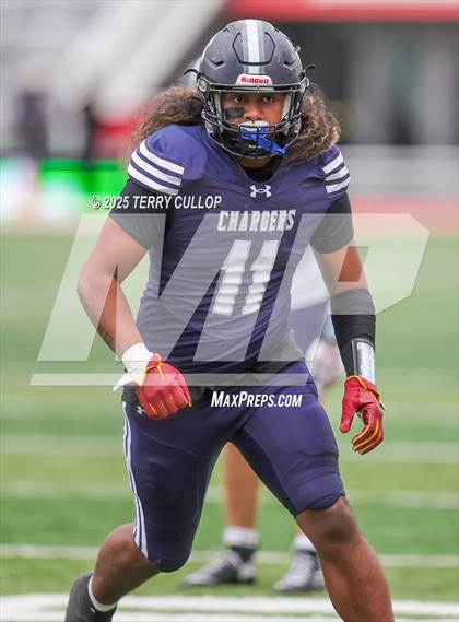 Thumbnail 1 in Mountain Ridge vs. Corner Canyon (UHSAA 6A Semi Final) photogallery.