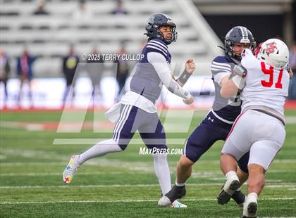 Thumbnail 3 in Mountain Ridge vs. Corner Canyon (UHSAA 6A Semi Final) photogallery.