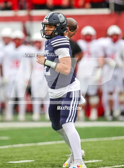 Thumbnail 1 in Mountain Ridge vs. Corner Canyon (UHSAA 6A Semi Final) photogallery.