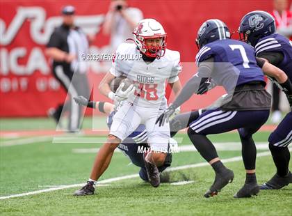 Thumbnail 3 in Mountain Ridge vs. Corner Canyon (UHSAA 6A Semi Final) photogallery.