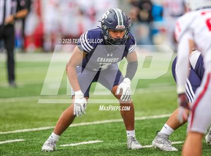 Thumbnail 3 in Mountain Ridge vs. Corner Canyon (UHSAA 6A Semi Final) photogallery.