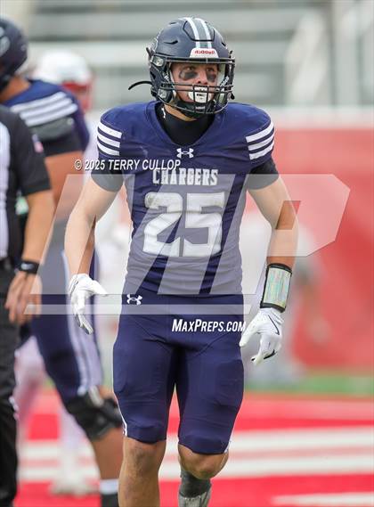 Thumbnail 1 in Mountain Ridge vs. Corner Canyon (UHSAA 6A Semi Final) photogallery.