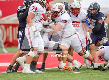 Thumbnail 3 in Mountain Ridge vs. Corner Canyon (UHSAA 6A Semi Final) photogallery.