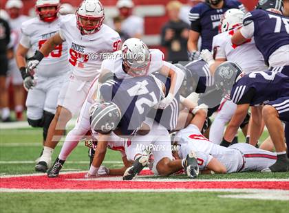Thumbnail 3 in Mountain Ridge vs. Corner Canyon (UHSAA 6A Semi Final) photogallery.