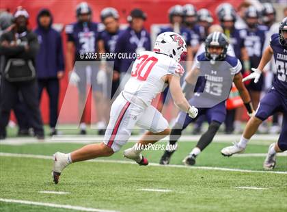 Thumbnail 1 in Mountain Ridge vs. Corner Canyon (UHSAA 6A Semi Final) photogallery.
