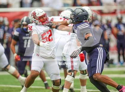 Thumbnail 2 in Mountain Ridge vs. Corner Canyon (UHSAA 6A Semi Final) photogallery.