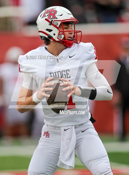 Thumbnail 1 in Mountain Ridge vs. Corner Canyon (UHSAA 6A Semi Final) photogallery.