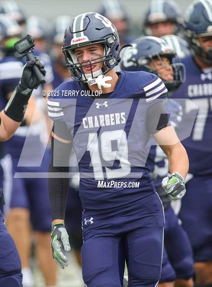 Thumbnail 2 in Mountain Ridge vs. Corner Canyon (UHSAA 6A Semi Final) photogallery.