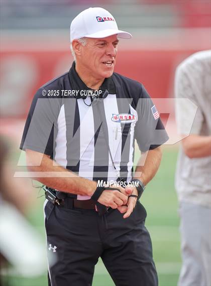 Thumbnail 2 in Mountain Ridge vs. Corner Canyon (UHSAA 6A Semi Final) photogallery.