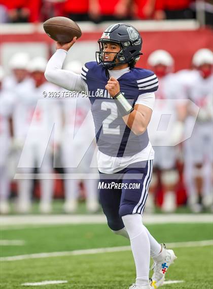 Thumbnail 2 in Mountain Ridge vs. Corner Canyon (UHSAA 6A Semi Final) photogallery.