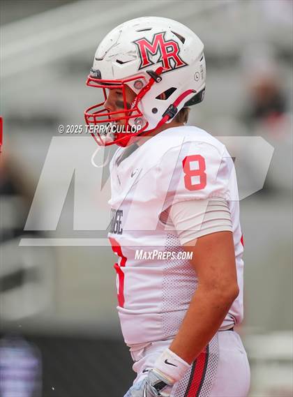 Thumbnail 2 in Mountain Ridge vs. Corner Canyon (UHSAA 6A Semi Final) photogallery.