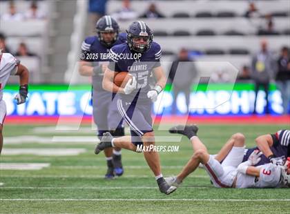 Thumbnail 3 in Mountain Ridge vs. Corner Canyon (UHSAA 6A Semi Final) photogallery.