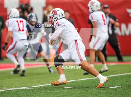 Thumbnail 2 in Mountain Ridge vs. Corner Canyon (UHSAA 6A Semi Final) photogallery.