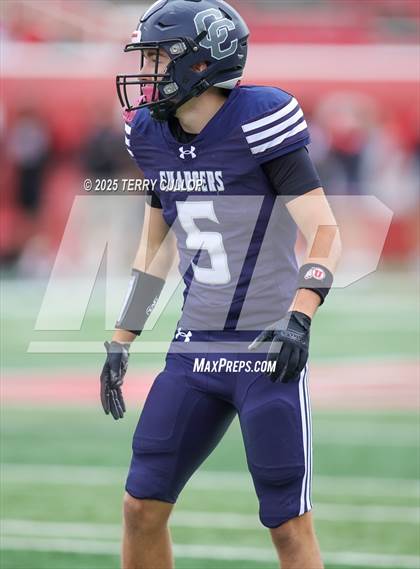 Thumbnail 2 in Mountain Ridge vs. Corner Canyon (UHSAA 6A Semi Final) photogallery.