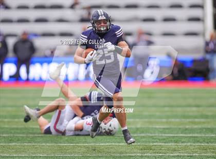 Thumbnail 2 in Mountain Ridge vs. Corner Canyon (UHSAA 6A Semi Final) photogallery.